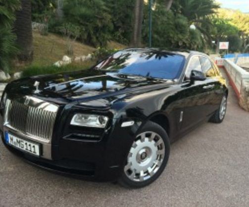 Limousine en location pour un congrès